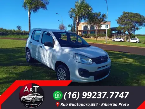 FIAT Uno 1.0 FLEX EVO ATTRACTIVE, Foto 3
