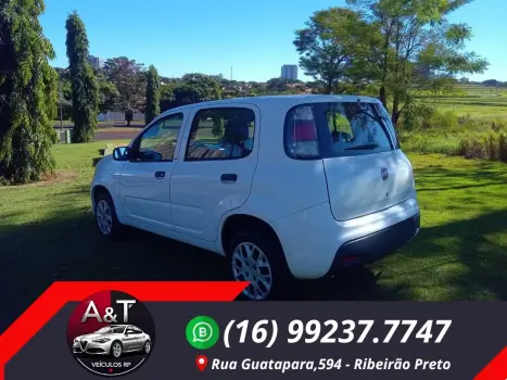 FIAT Uno 1.0 FLEX EVO ATTRACTIVE, Foto 4