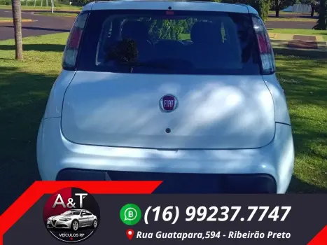 FIAT Uno 1.0 FLEX EVO ATTRACTIVE, Foto 5