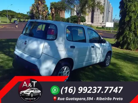 FIAT Uno 1.0 FLEX EVO ATTRACTIVE, Foto 6