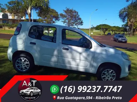 FIAT Uno 1.0 FLEX EVO ATTRACTIVE, Foto 7