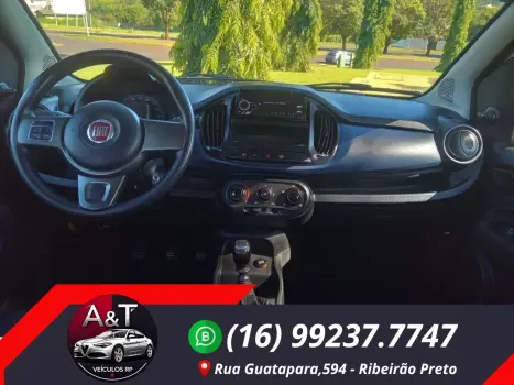 FIAT Uno 1.0 FLEX EVO ATTRACTIVE, Foto 8
