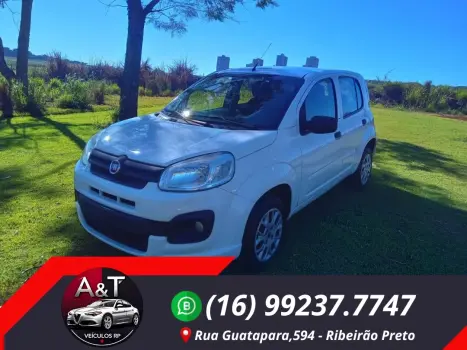 FIAT Uno 1.0 FLEX EVO ATTRACTIVE, Foto 10