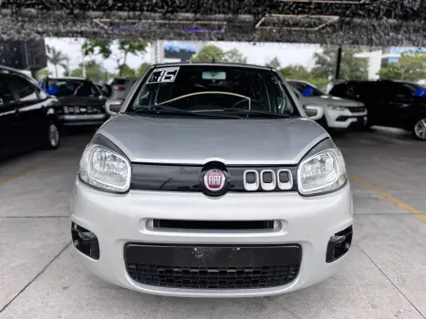 FIAT Uno 1.4 4P FLEX EVOLUTION, Foto 2