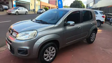 FIAT Uno 1.4 4P FLEX EVOLUTION, Foto 1