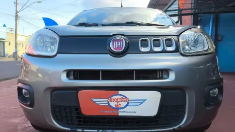 FIAT Uno 1.4 4P FLEX EVOLUTION, Foto 2