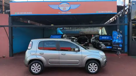 FIAT Uno 1.4 4P FLEX EVOLUTION, Foto 5