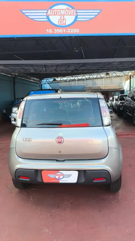 FIAT Uno 1.4 4P FLEX EVOLUTION, Foto 8