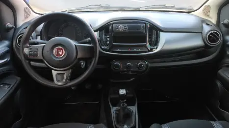 FIAT Uno 1.4 4P FLEX EVOLUTION, Foto 9