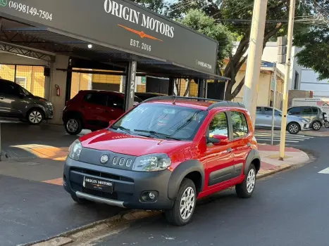 FIAT Uno 1.4 4P FLEX WAY, Foto 1