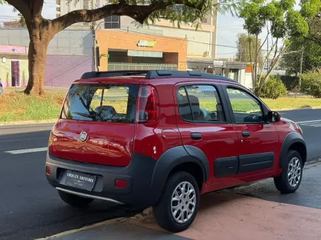 FIAT Uno 1.4 4P FLEX WAY, Foto 4