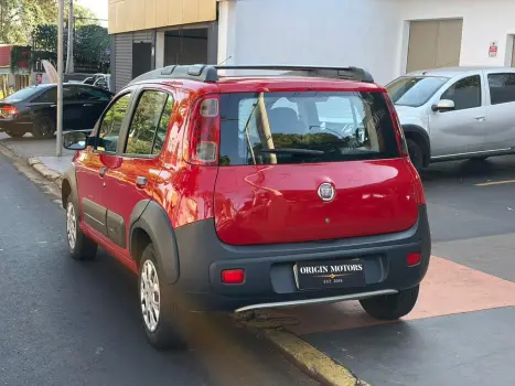 FIAT Uno 1.4 4P FLEX WAY, Foto 6