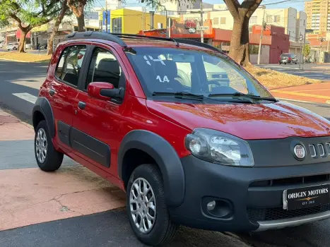 FIAT Uno 1.4 4P FLEX WAY, Foto 11