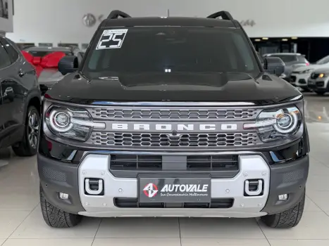 FORD Bronco Sport 2.0 16V 4P WILDTRAK 4X4 ECOBOOST TURBO SELECTSHIFT AUTOM�TICO, Foto 2
