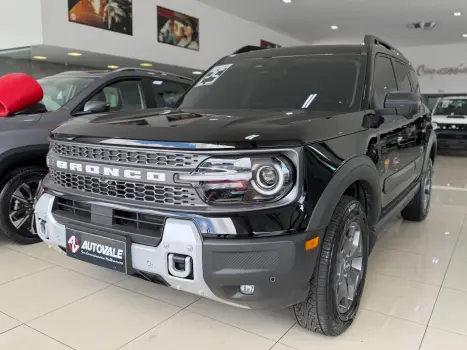 FORD Bronco Sport 2.0 16V 4P WILDTRAK 4X4 ECOBOOST TURBO SELECTSHIFT AUTOM�TICO, Foto 3