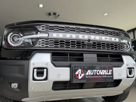 FORD Bronco Sport 2.0 16V 4P WILDTRAK 4X4 ECOBOOST TURBO SELECTSHIFT AUTOM�TICO, Foto 5