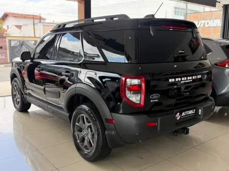 FORD Bronco Sport 2.0 16V 4P WILDTRAK 4X4 ECOBOOST TURBO SELECTSHIFT AUTOM�TICO, Foto 7