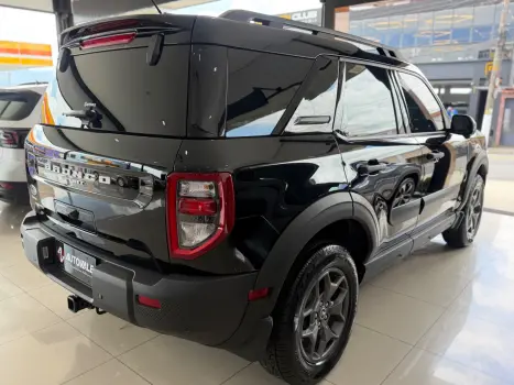 FORD Bronco Sport 2.0 16V 4P WILDTRAK 4X4 ECOBOOST TURBO SELECTSHIFT AUTOM�TICO, Foto 11