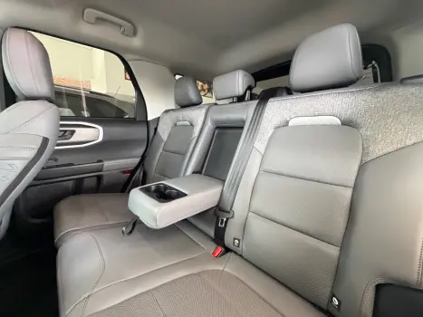 FORD Bronco Sport 2.0 16V 4P WILDTRAK 4X4 ECOBOOST TURBO SELECTSHIFT AUTOM�TICO, Foto 17