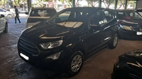 FORD Ecosport 1.5 12V 4P TI-VCT SE FLEX AUTOMÁTICO, Foto 2 FORD Ecosport 1.5 12V 4P TI-VCT SE FLEX AUTOMÁTICO, Foto 2