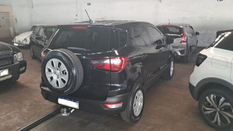 FORD Ecosport 1.5 12V 4P TI-VCT SE FLEX AUTOMÁTICO, Foto 4 FORD Ecosport 1.5 12V 4P TI-VCT SE FLEX AUTOMÁTICO, Foto 4