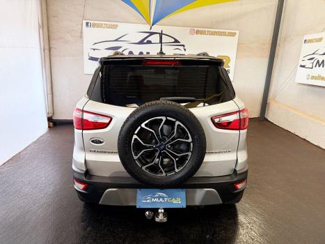 FORD Ecosport 1.5 12V 4P TI-VCT FLEX FREESTYLE AUTOMTICO, Foto 16