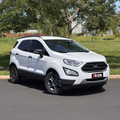 FORD Ecosport 1.5 12V 4P TI-VCT FLEX FREESTYLE, Foto 1