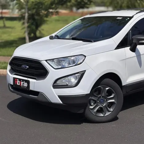 FORD Ecosport 1.5 12V 4P TI-VCT FLEX FREESTYLE, Foto 2