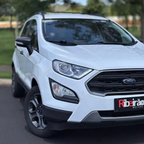 FORD Ecosport 1.5 12V 4P TI-VCT FLEX FREESTYLE, Foto 3