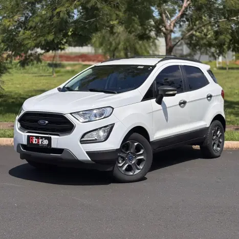 FORD Ecosport 1.5 12V 4P TI-VCT FLEX FREESTYLE, Foto 4