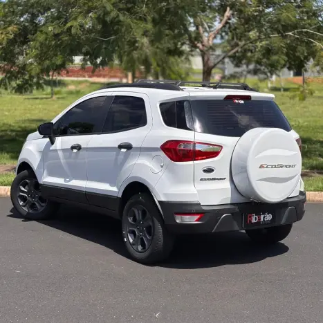FORD Ecosport 1.5 12V 4P TI-VCT FLEX FREESTYLE, Foto 6