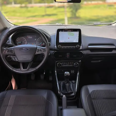 FORD Ecosport 1.5 12V 4P TI-VCT FLEX FREESTYLE, Foto 8