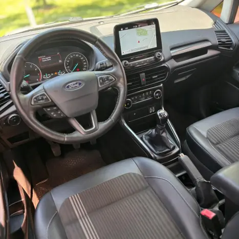 FORD Ecosport 1.5 12V 4P TI-VCT FLEX FREESTYLE, Foto 9