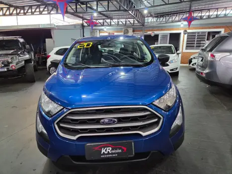 FORD Ecosport 1.5 12V 4P TI-VCT SE FLEX AUTOM�TICO, Foto 2