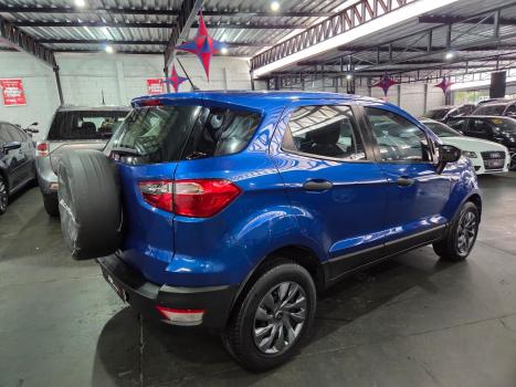 FORD Ecosport 1.5 12V 4P TI-VCT SE FLEX AUTOM�TICO, Foto 5