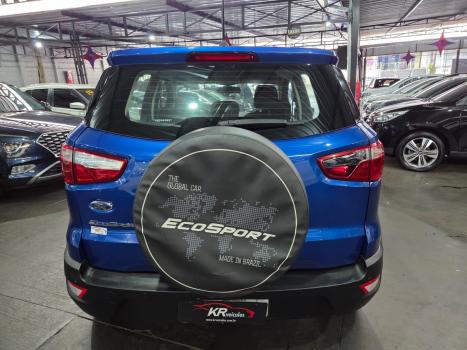FORD Ecosport 1.5 12V 4P TI-VCT SE FLEX AUTOM�TICO, Foto 6