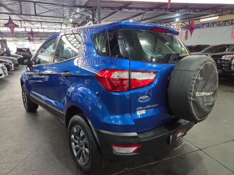 FORD Ecosport 1.5 12V 4P TI-VCT SE FLEX AUTOM�TICO, Foto 7