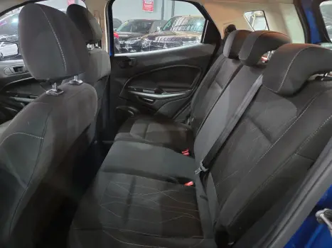FORD Ecosport 1.5 12V 4P TI-VCT SE FLEX AUTOM�TICO, Foto 10