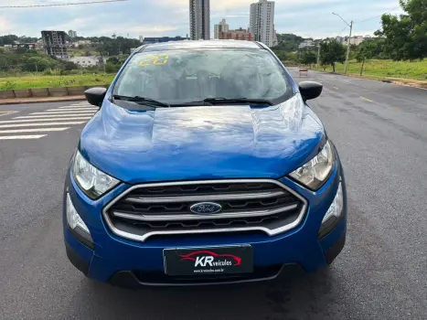 FORD Ecosport 1.5 12V 4P TI-VCT SE FLEX AUTOM�TICO, Foto 2