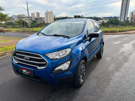 FORD Ecosport 1.5 12V 4P TI-VCT SE FLEX AUTOM�TICO, Foto 3