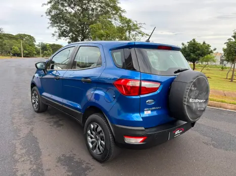 FORD Ecosport 1.5 12V 4P TI-VCT SE FLEX AUTOM�TICO, Foto 4