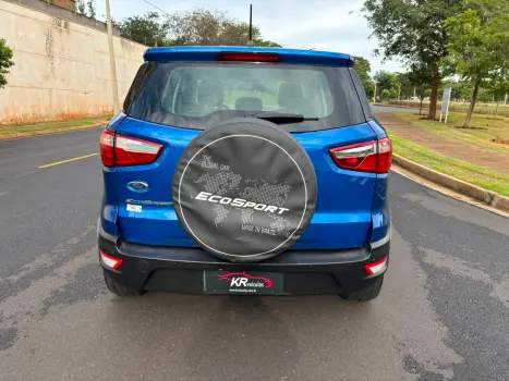 FORD Ecosport 1.5 12V 4P TI-VCT SE FLEX AUTOM�TICO, Foto 5