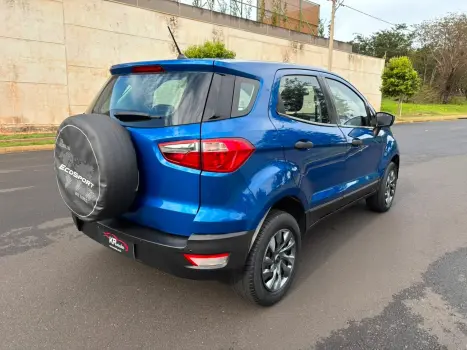 FORD Ecosport 1.5 12V 4P TI-VCT SE FLEX AUTOM�TICO, Foto 6