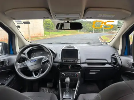FORD Ecosport 1.5 12V 4P TI-VCT SE FLEX AUTOM�TICO, Foto 7