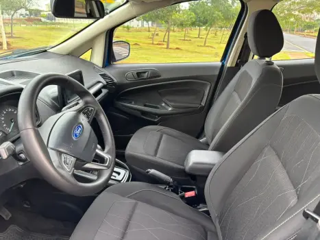 FORD Ecosport 1.5 12V 4P TI-VCT SE FLEX AUTOM�TICO, Foto 8