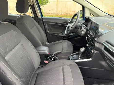 FORD Ecosport 1.5 12V 4P TI-VCT SE FLEX AUTOM�TICO, Foto 9