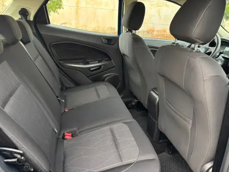 FORD Ecosport 1.5 12V 4P TI-VCT SE FLEX AUTOM�TICO, Foto 10