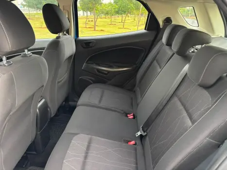 FORD Ecosport 1.5 12V 4P TI-VCT SE FLEX AUTOM�TICO, Foto 11