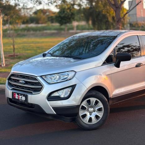 FORD Ecosport 1.5 12V 4P TI-VCT SE FLEX AUTOM�TICO, Foto 2