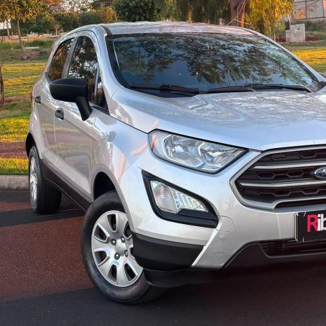 FORD Ecosport 1.5 12V 4P TI-VCT SE FLEX AUTOM�TICO, Foto 3
